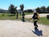 Zakończenie „Szkolenia podstawowego strażaków ratowników OSP”.